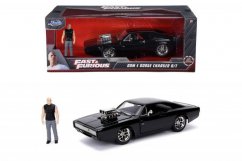 Fast and Furious coche 1970 Dodge Charger