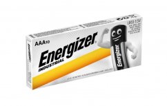 Energizer Mikrotužkové baterie AAA (LR03) alkalické (10 ks)