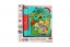 Carte de joacă educațională safari, din plastic, cu baterii și sunet, în cutie