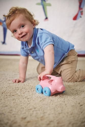 Jucării verzi Piggy Bank