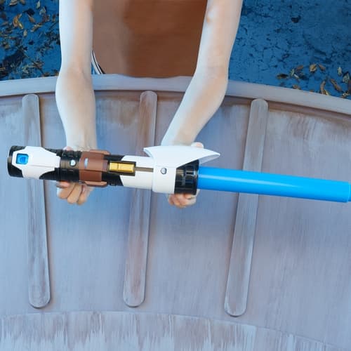 HASBRO - Star Wars LS Forge světelný meč OBI-WAN KENOBI