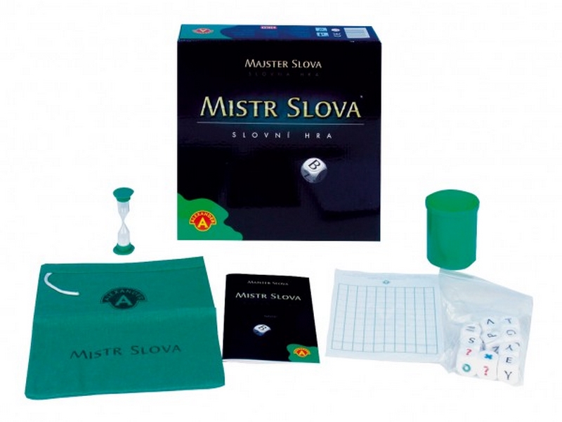 Alexander Mistr slova