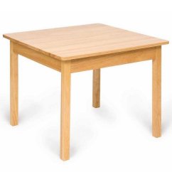 Detský drevený hrací stôl Bigjigs Toys
