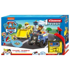 Autodráha Carrera FIRST 63035 Paw Patrol Tlapková Patrola