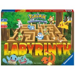 Pokémon Labiryntu