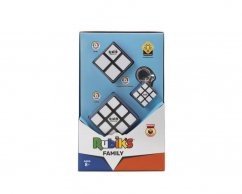 Rubikova kostka sada trio 4x4 + 3x3 + 2x2