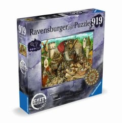 EXIT Puzzle - El Círculo: Ravensburg 1683 919 piezas
