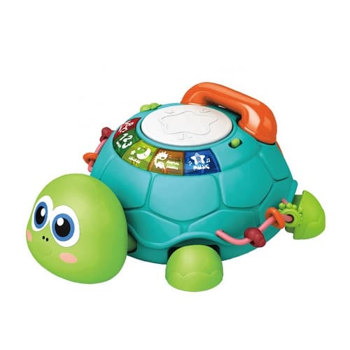 Dětský telefon želva