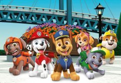 Clementoni Puzzle 104 dílků Maxi - Paw Patrol