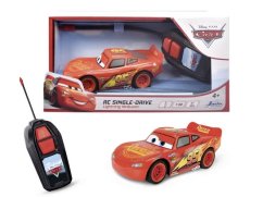 RC Cars 3 Lightning McQueen Single Drive 1:32, 1kan