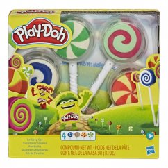 Pack de piruletas Play-Doh