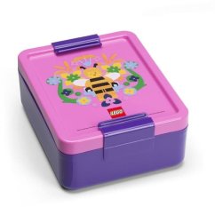 LEGO Bee box na občerstvenie - fialový