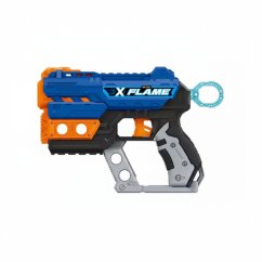 Pistole s pěnovými náboji X FLAME