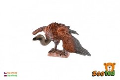 Sup africký zooted plast 10cm