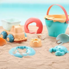 Bavytoy Set de sable océanique