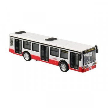 Autobuses y tranvías - Aclaración - modelo