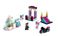 Lego Movie 70833 ¡Lucy y su caja constructora!