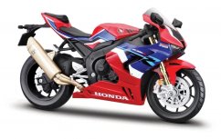 Maisto - Motocykl ze stojakiem, Honda CBR1000RR-R Fireblade SP, 1:12