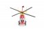SIKU Blister 1647 - Helicóptero