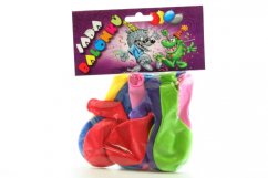 Různobarevné balónky 13 ks