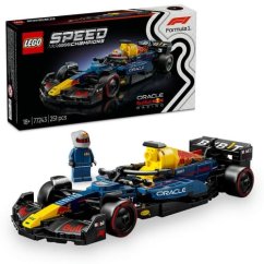 LEGO® Speed Champions 77243 Oracle Red Bull Racing RB20 F1® mașină de curse