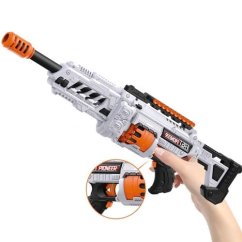 Pistole s pěnovými náboji X FAST PIONEER