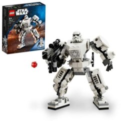 LEGO® Star Wars™ 75370 Costum robotizat de Stormtrooper