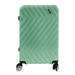 Bavy Geantă de călătorie 24" Verde deschis