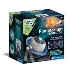 Nauka i zabawa - interaktywny projektor do planetarium