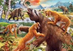 Ravensburger Svět dinosaurů 2x24 dílků