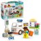 Lego Duplo 10447 Ambulanță și șofer