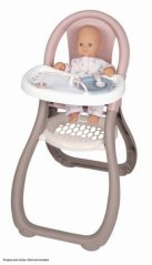 Jedálenská stolička pre bábiky Baby Nurse