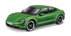 Maisto - Porsche Taycan Turbo S, fényekkel és hangokkal, 1:24