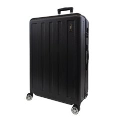 Cestovný kufor Bavy 28" Stripes Black