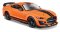 Maisto - 2020 Mustang Shelby GT500, oranžová, 1:24