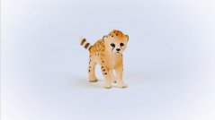 Schleich 14866 Gepard młode