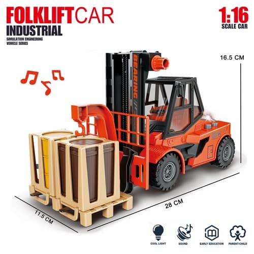 Bavytoy Vysokozdvižný vozík