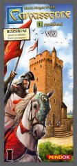 Mindok Carcassonne rozšírenie 4 (veža)