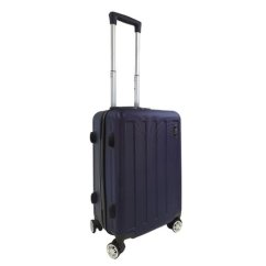 Cestovný kufor Bavy 20" Stripes Navy