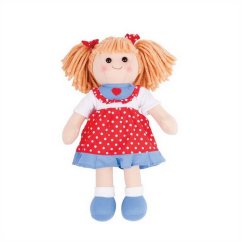 Bigjigs Toys Emily 34 cm