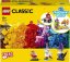 LEGO Classic 11013 Priehľadné kreatívne kocky