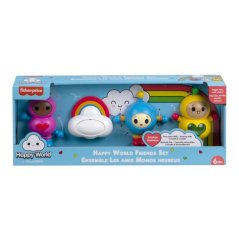 Fisher Price Happy world friends
