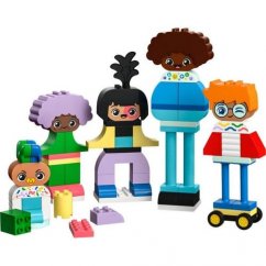 LEGO® DUPLO (10423) Personas construibles con grandes emociones