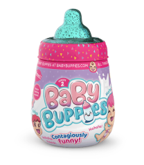Baby Buppies smějící se miminka