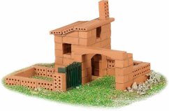 Stavebnice Teifoc Domek Sergio