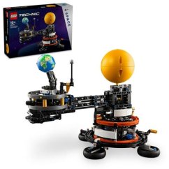 Lego Technic 77049 Planeta Země a Měsíc na oběžné dráze