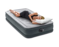Pat gonflabil Intex Dura-Beam Twin