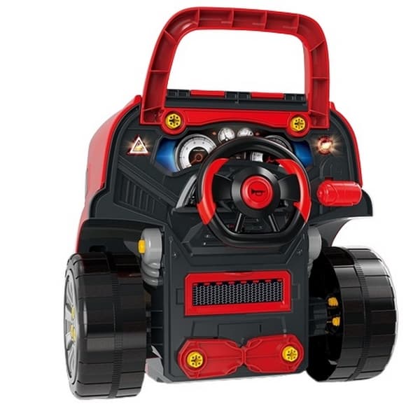 Bavytoy Autodílna TRUCK dětská sada automechanik