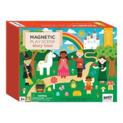 Petit Collage Magnetic Story Time Table