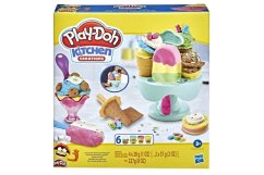 Crème glacée PlayDoh